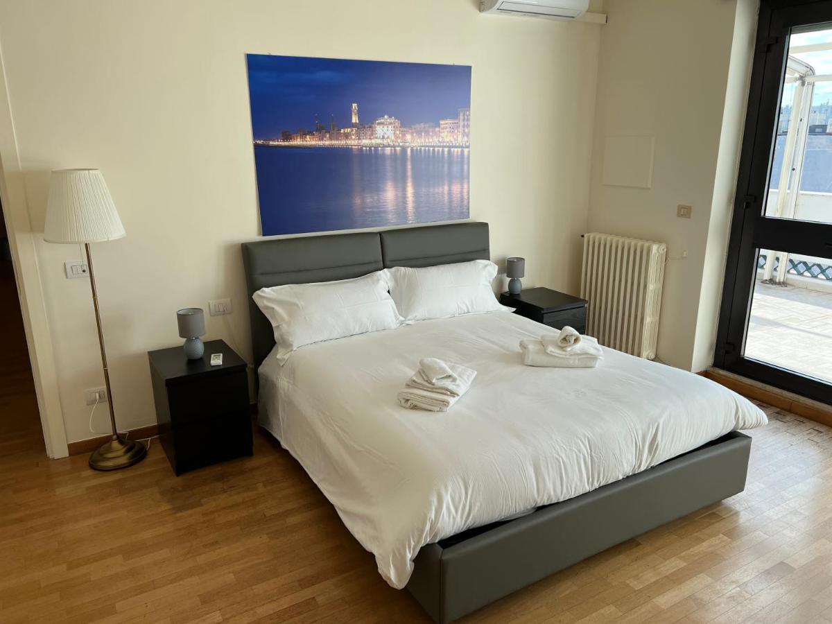 Argiro Exclusive Suite Bari Exterior photo