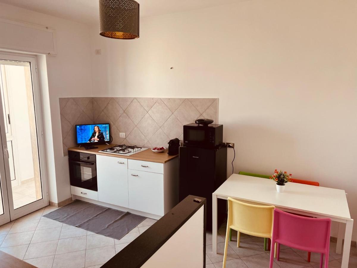 Argiro Exclusive Suite Bari Exterior photo